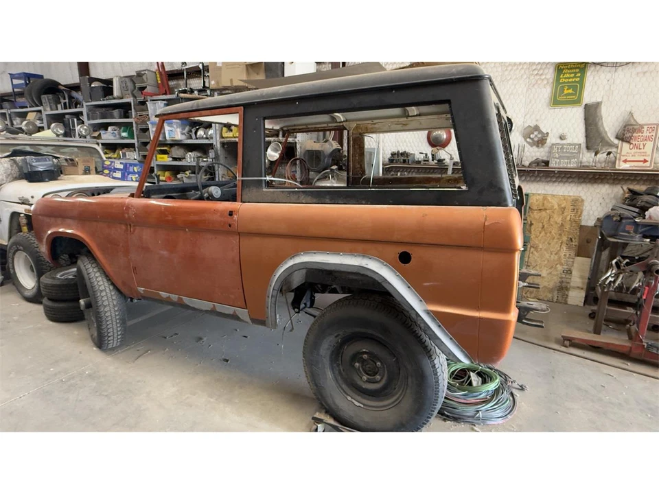 1966 Ford Bronco 1st Gen - Image 5 of 22