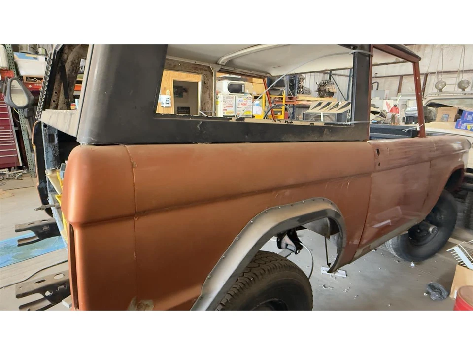 1966 Ford Bronco 1st Gen - Image 8 of 22