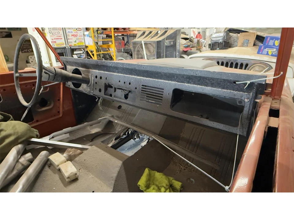 1966 Ford Bronco 1st Gen - Image 9 of 22