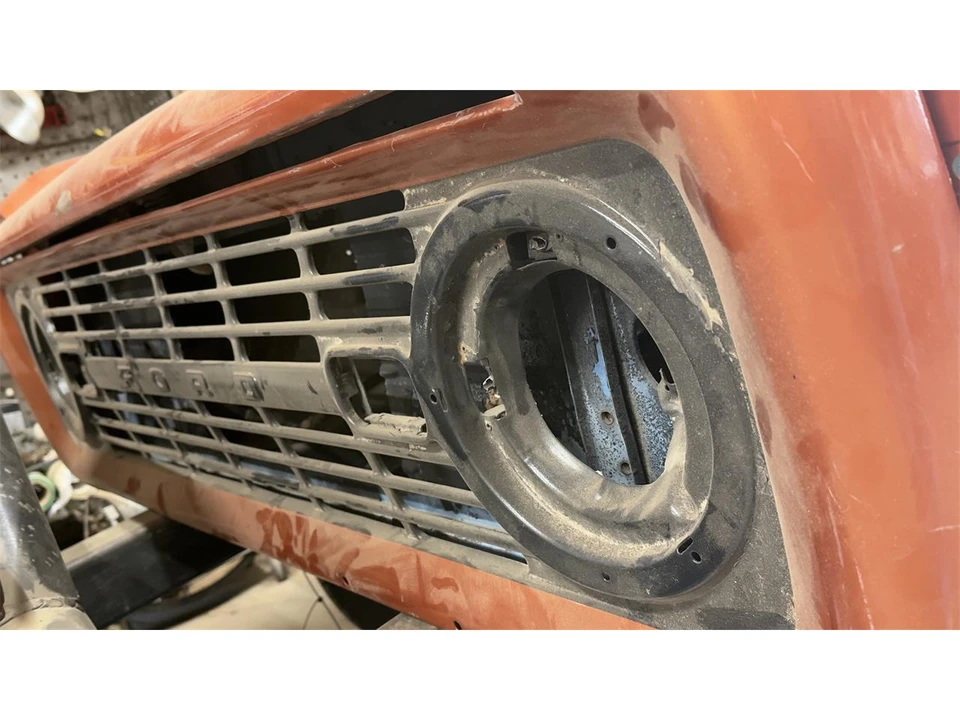 1966 Ford Bronco 1st Gen - Image 12 of 22