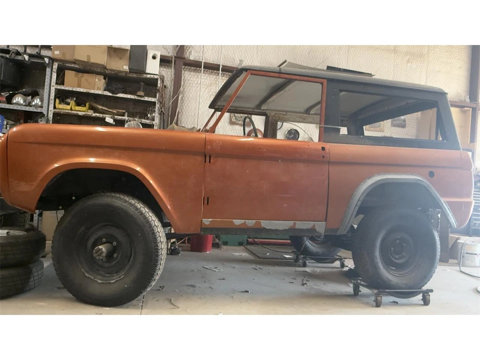 1966 Ford Bronco 1st Gen - Image 16 of 22