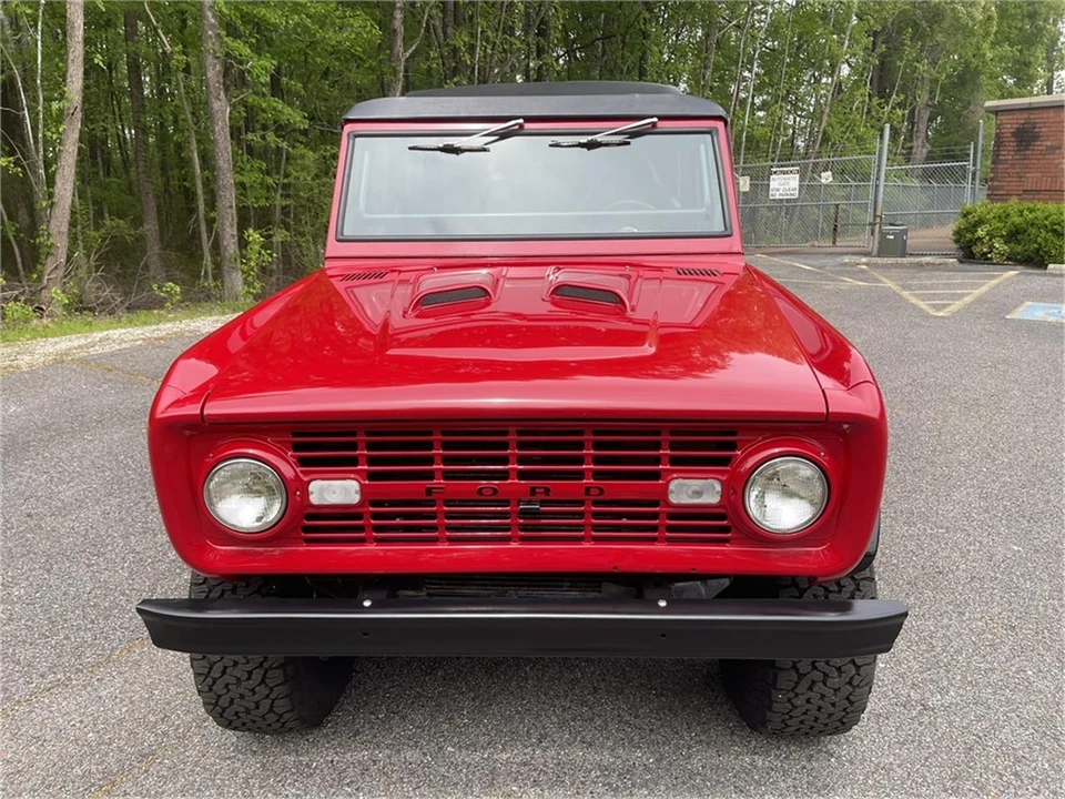 1966 Ford Bronco 1st Gen - Image 25 of 31