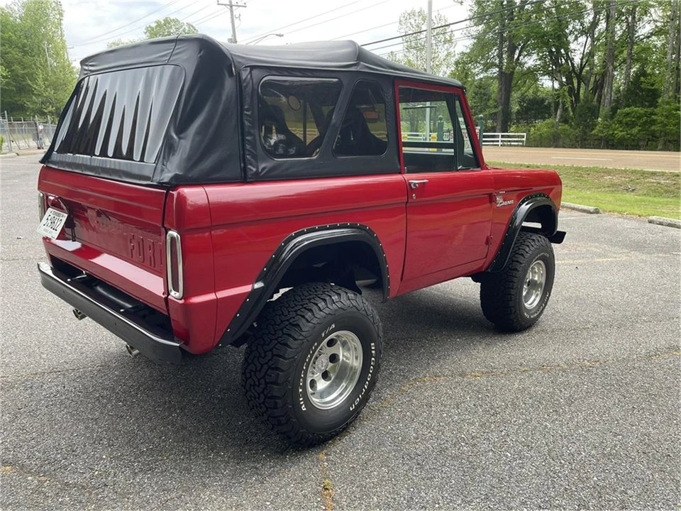 1966 Ford Bronco 1st Gen - Image 16 of 31