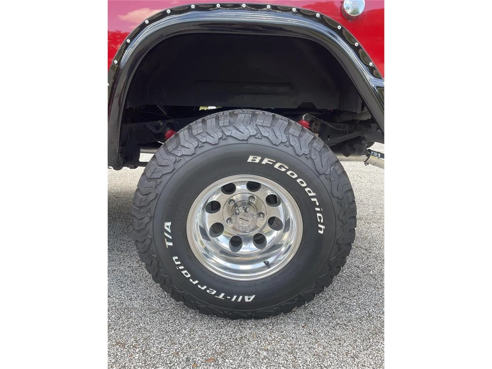 1966 Ford Bronco 1st Gen - Image 31 of 31