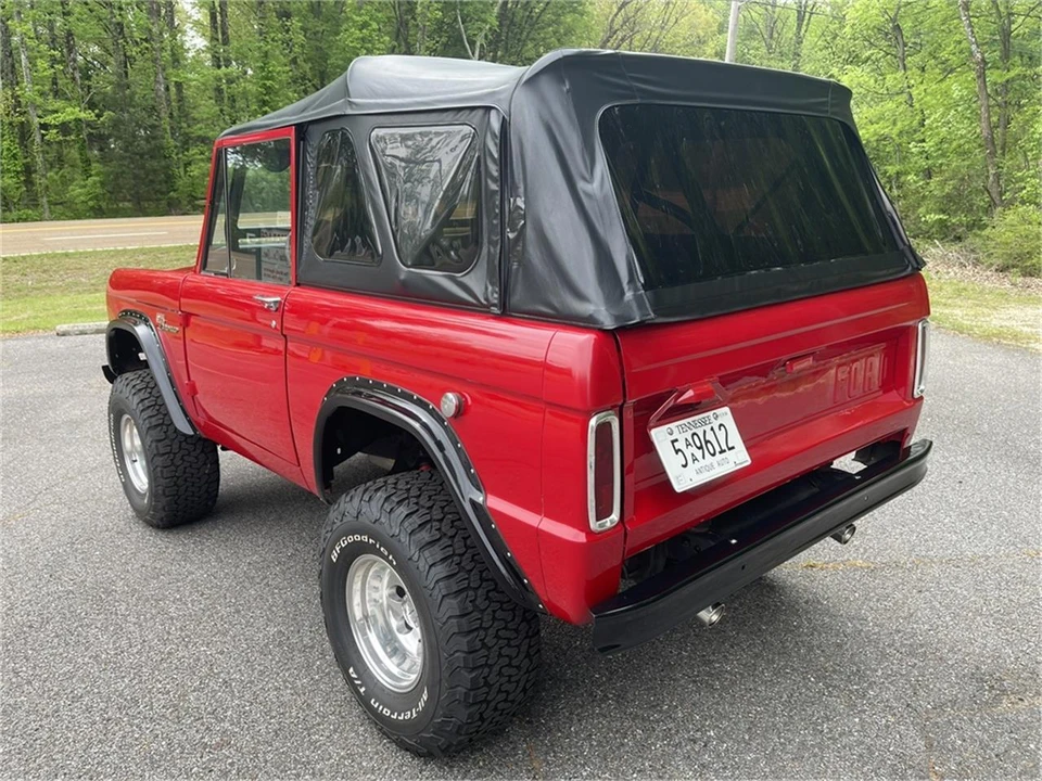 1966 Ford Bronco 1st Gen - Image 13 of 31