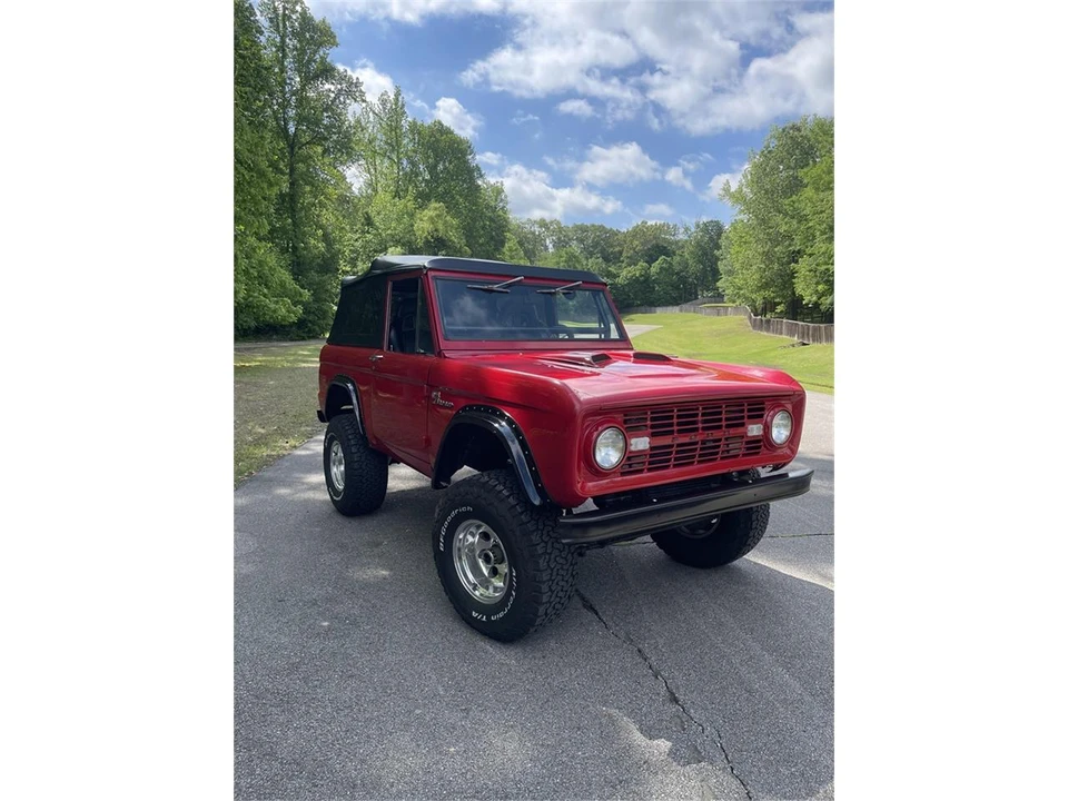 1966 Ford Bronco 1st Gen - Image 22 of 31