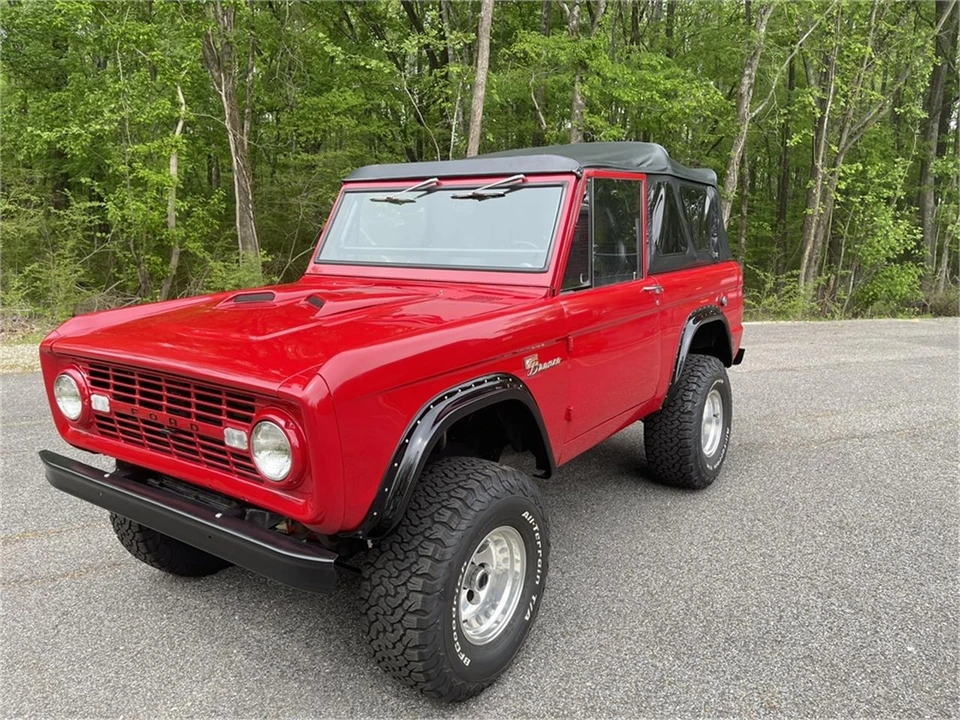 1966 Ford Bronco 1st Gen - Image 7 of 31