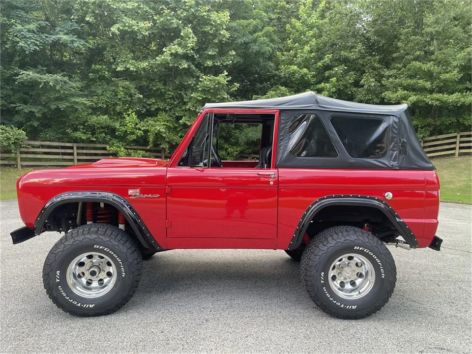 1966 Ford Bronco 1st Gen - Image 10 of 31