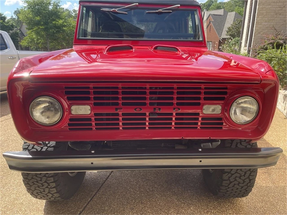 1966 Ford Bronco 1st Gen - Image 28 of 31