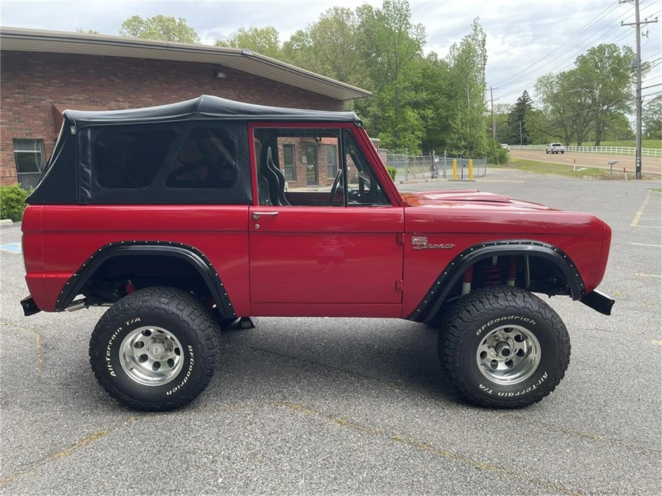 1966 Ford Bronco 1st Gen - Image 19 of 31