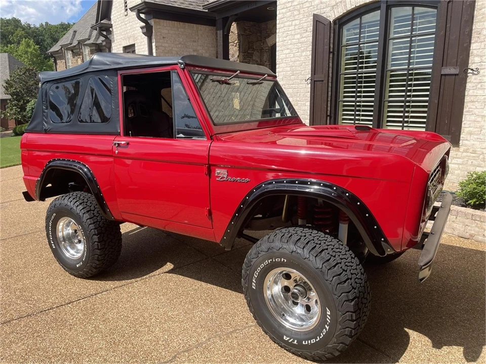 1966 Ford Bronco 1st Gen - Image 20 of 31