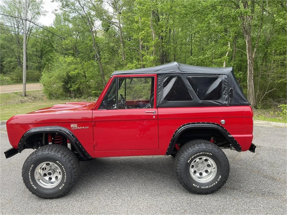 1966 Ford Bronco 1st Gen - Image 11 of 31
