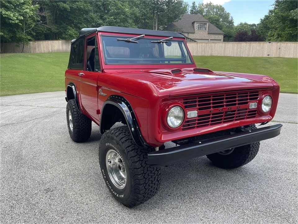 1966 Ford Bronco 1st Gen - Image 23 of 31
