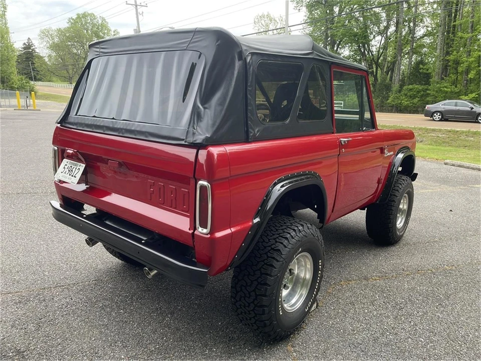 1966 Ford Bronco 1st Gen - Image 14 of 31