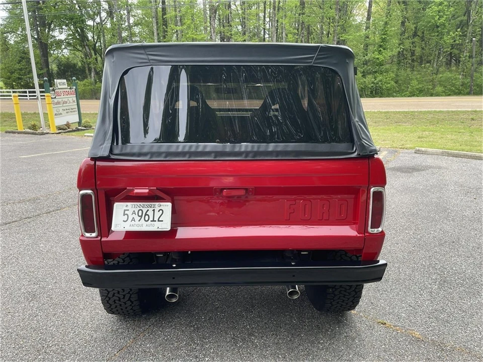 1966 Ford Bronco 1st Gen - Image 26 of 31