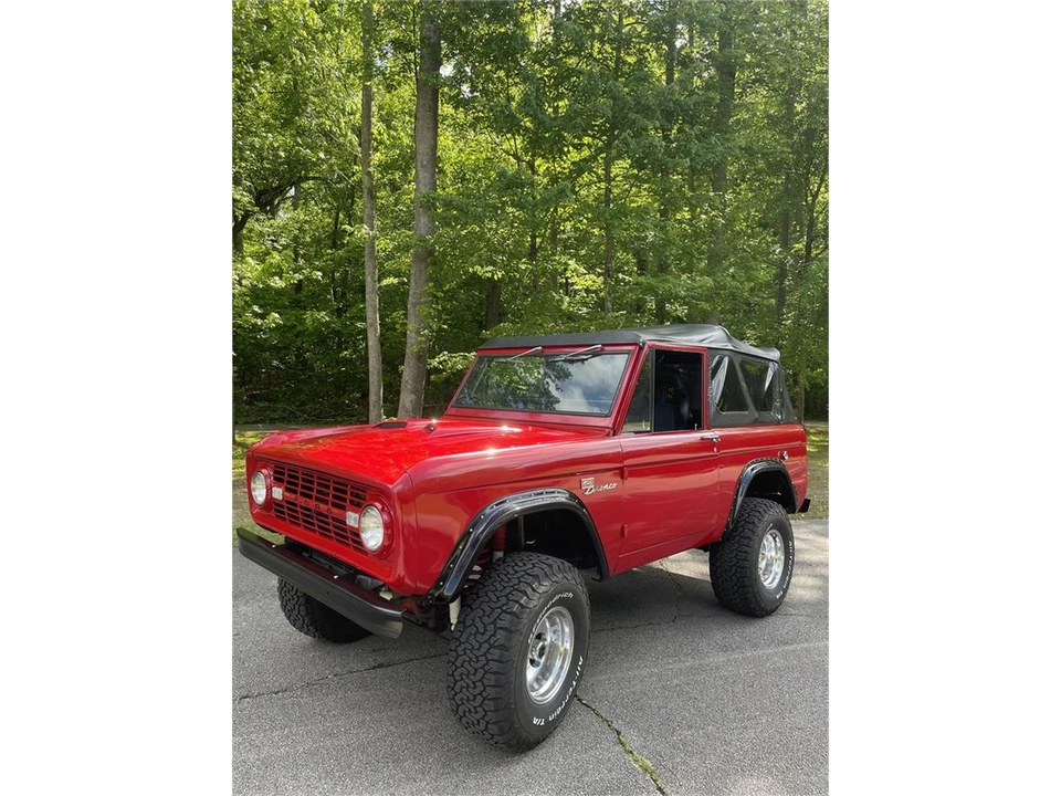 1966 Ford Bronco 1st Gen - Image 8 of 31