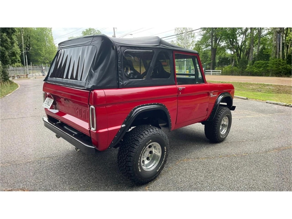 1966 Ford Bronco 1st Gen - Image 2 of 31