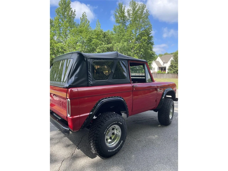 1966 Ford Bronco 1st Gen - Image 17 of 31