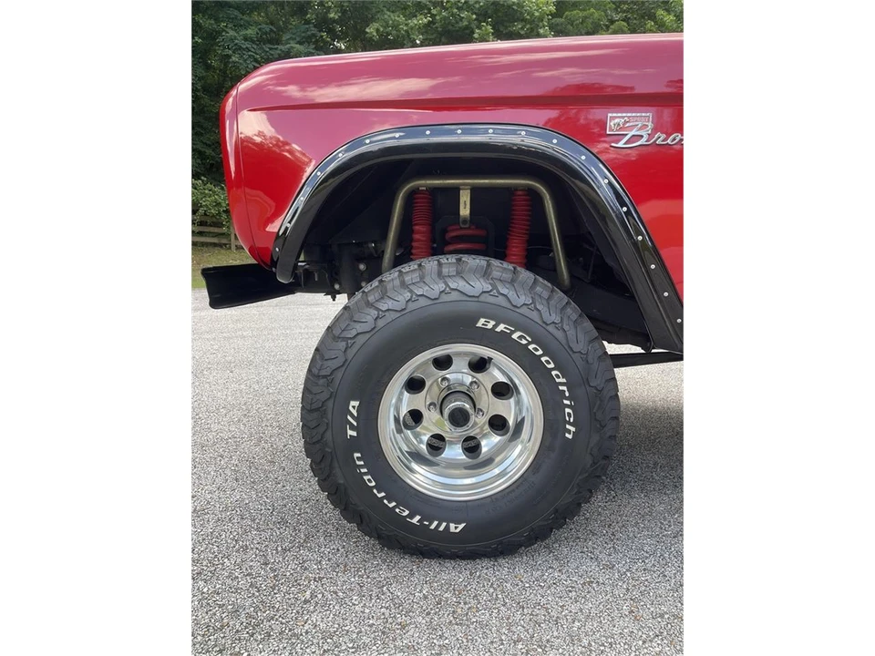 1966 Ford Bronco 1st Gen - Image 30 of 31