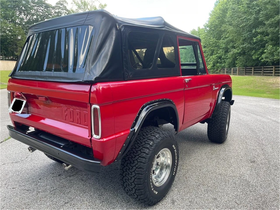 1966 Ford Bronco 1st Gen - Image 15 of 31