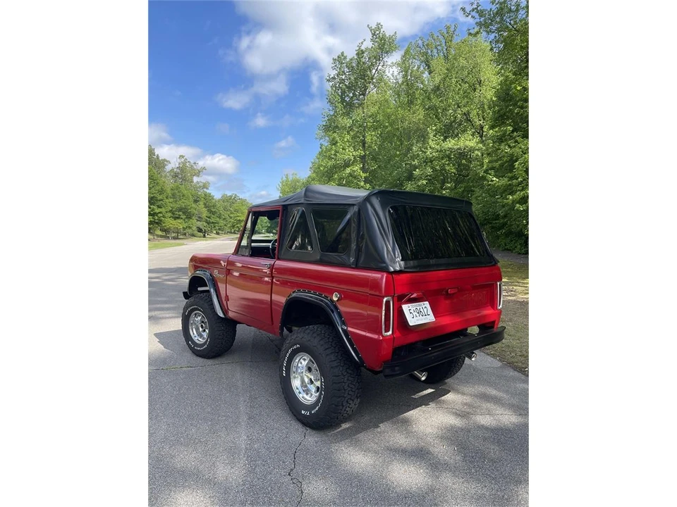 1966 Ford Bronco 1st Gen - Image 12 of 31