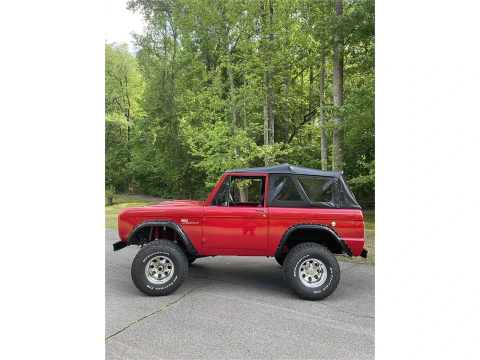 1966 Ford Bronco 1st Gen - Image 9 of 31