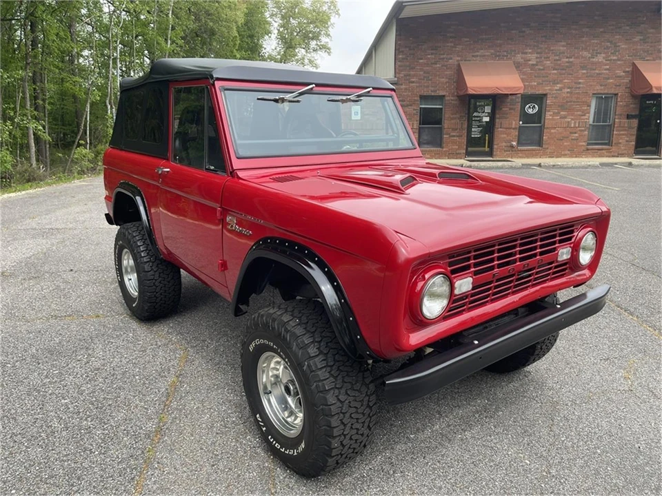 1966 Ford Bronco 1st Gen - Image 21 of 31