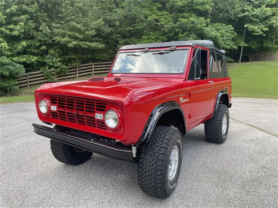 1966 Ford Bronco 1st Gen - Image 6 of 31