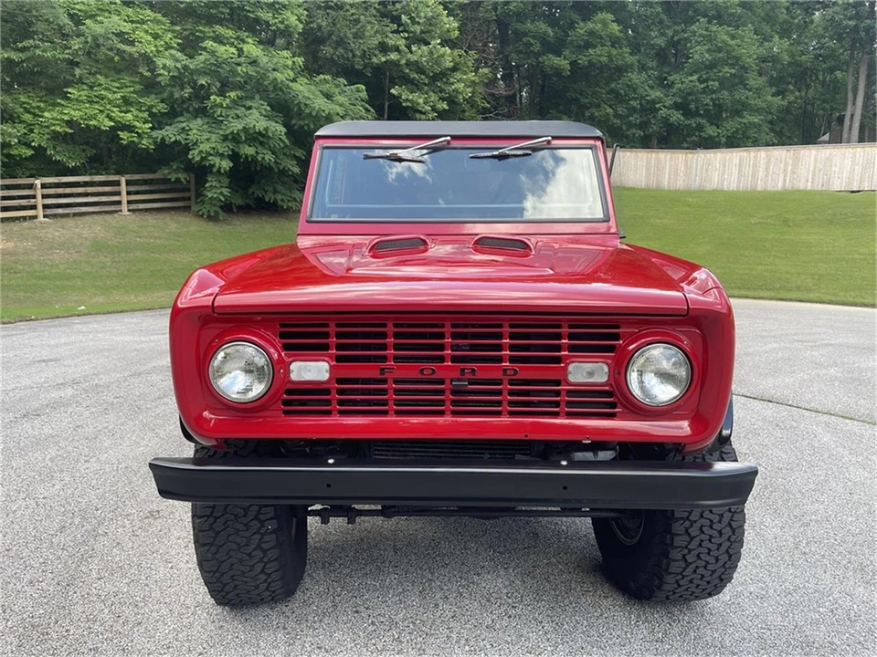 1966 Ford Bronco 1st Gen - Image 24 of 31