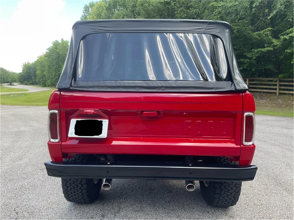 1966 Ford Bronco 1st Gen - Image 27 of 31