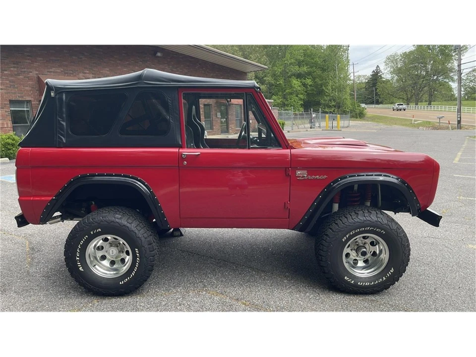 1966 Ford Bronco 1st Gen - Image 3 of 31