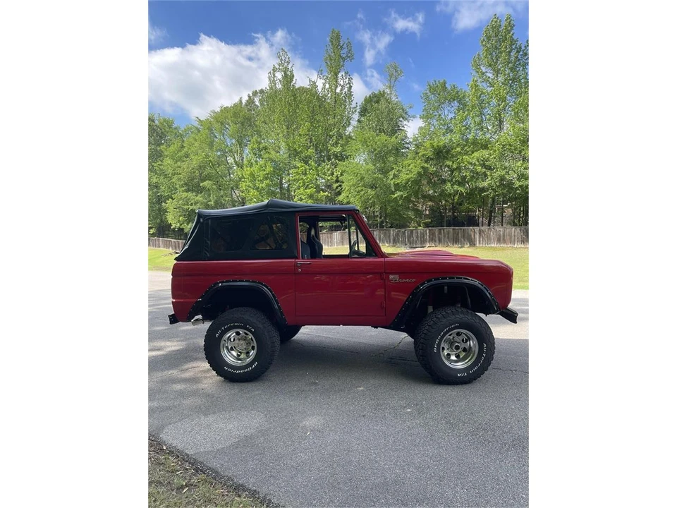 1966 Ford Bronco 1st Gen - Image 18 of 31