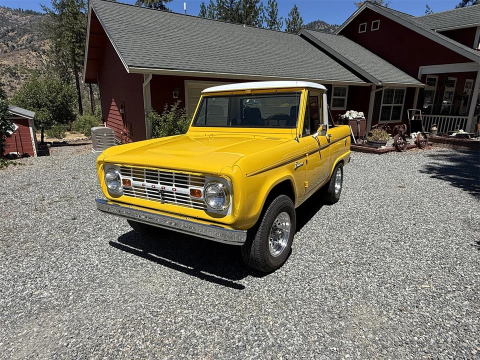 1966 Ford Bronco 1st Gen - Image 2 of 31