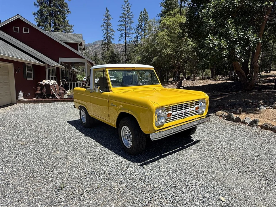 1966 Ford Bronco 1st Gen - Image 4 of 31
