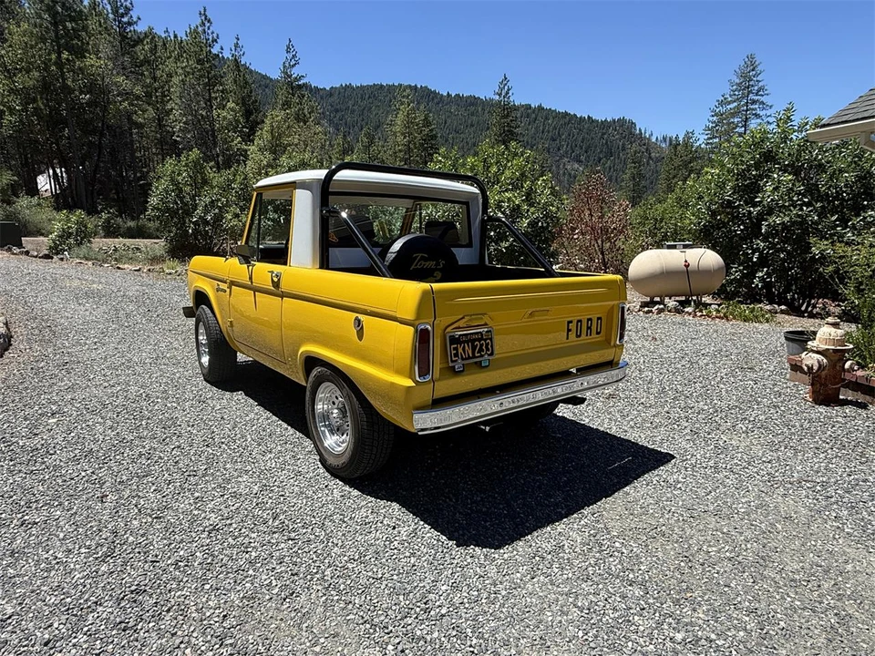 1966 Ford Bronco 1st Gen - Image 8 of 31