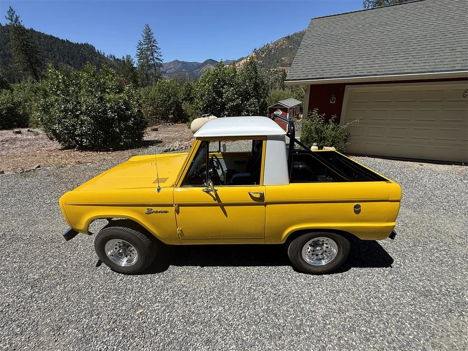 1966 Ford Bronco 1st Gen - Image 9 of 31