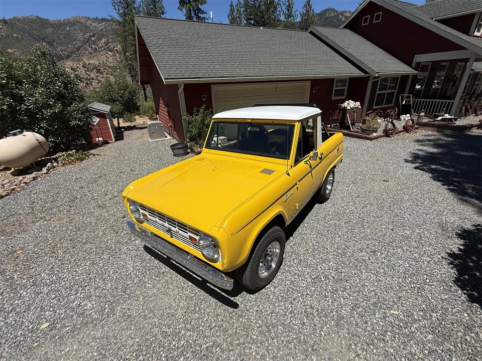 1966 Ford Bronco 1st Gen - Image 10 of 31