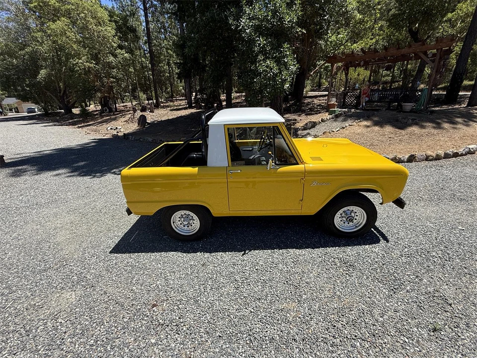 1966 Ford Bronco 1st Gen - Image 11 of 31