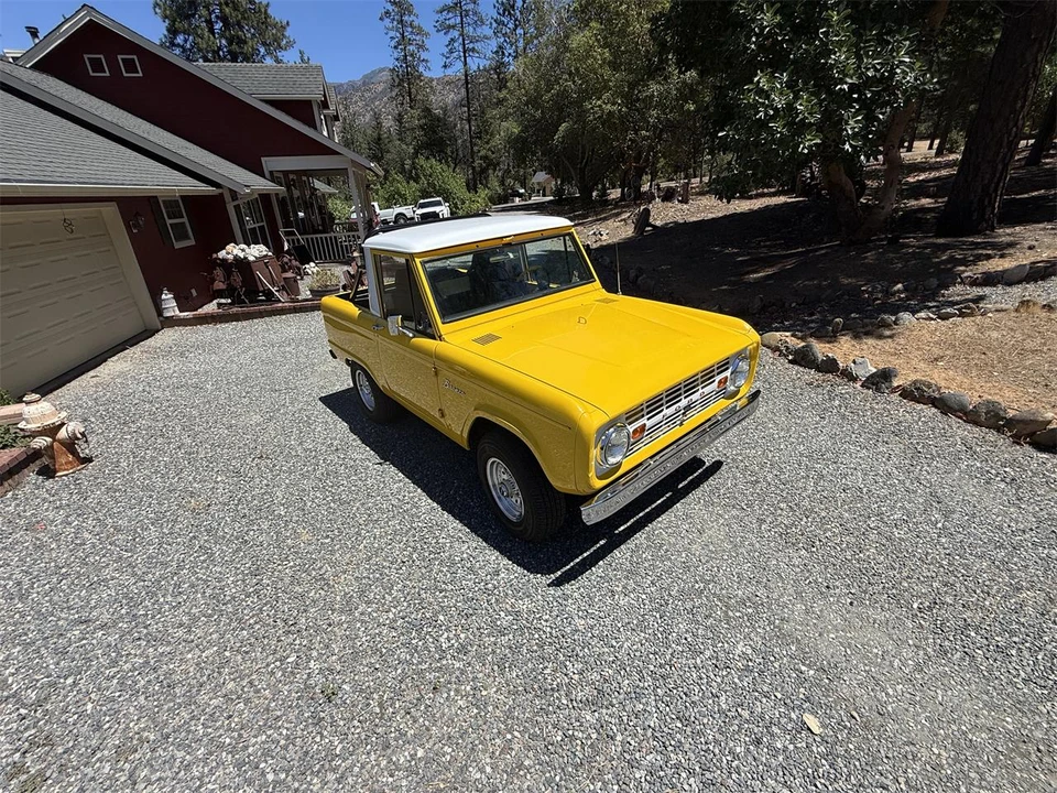 1966 Ford Bronco 1st Gen - Image 12 of 31