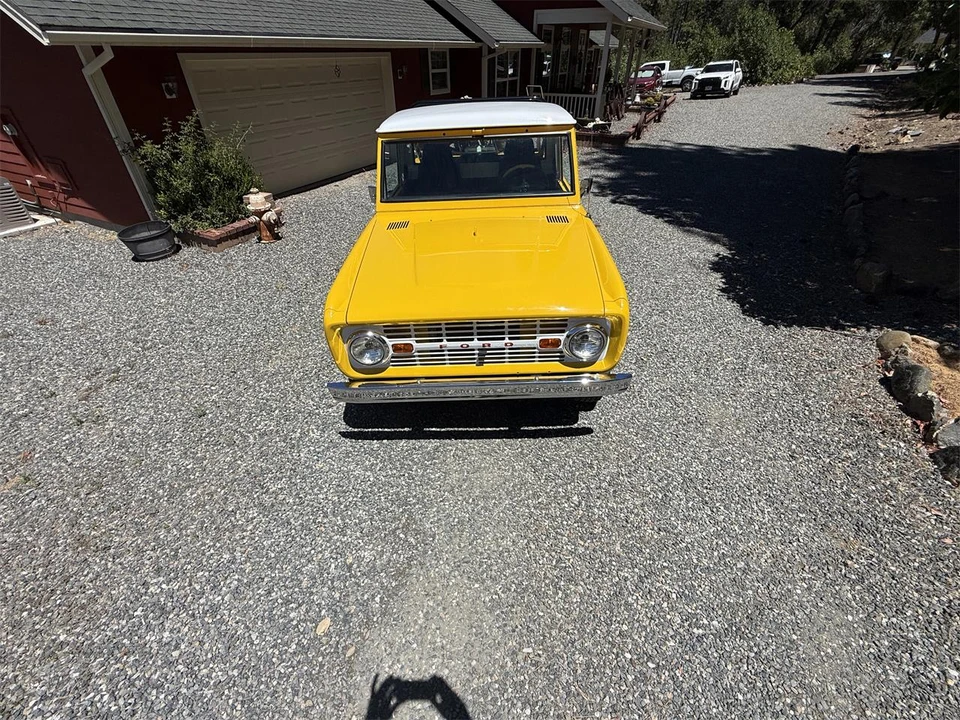 1966 Ford Bronco 1st Gen - Image 13 of 31