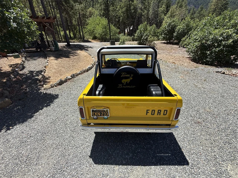 1966 Ford Bronco 1st Gen - Image 15 of 31