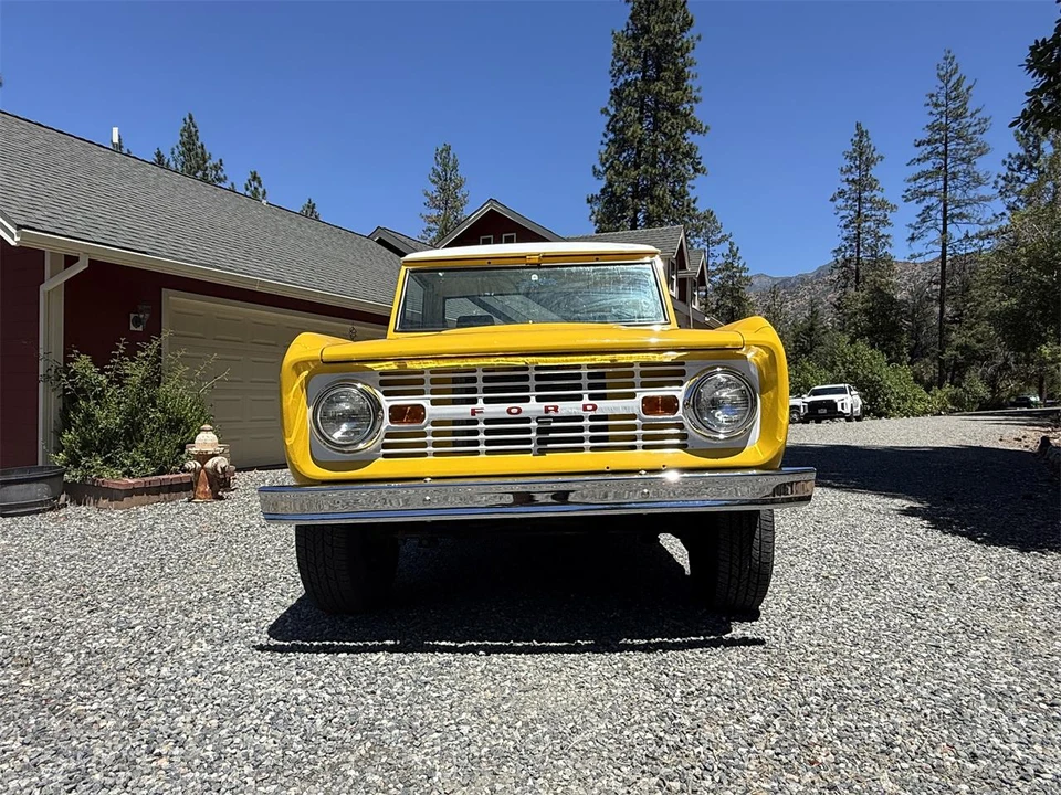 1966 Ford Bronco 1st Gen - Image 17 of 31