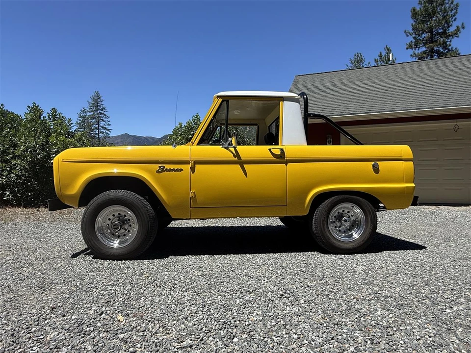 1966 Ford Bronco 1st Gen - Image 19 of 31