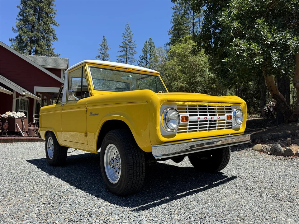1966 Ford Bronco 1st Gen - Image 20 of 31