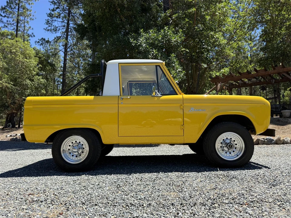 1966 Ford Bronco 1st Gen - Image 21 of 31