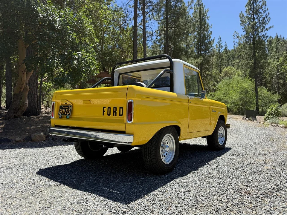 1966 Ford Bronco 1st Gen - Image 22 of 31