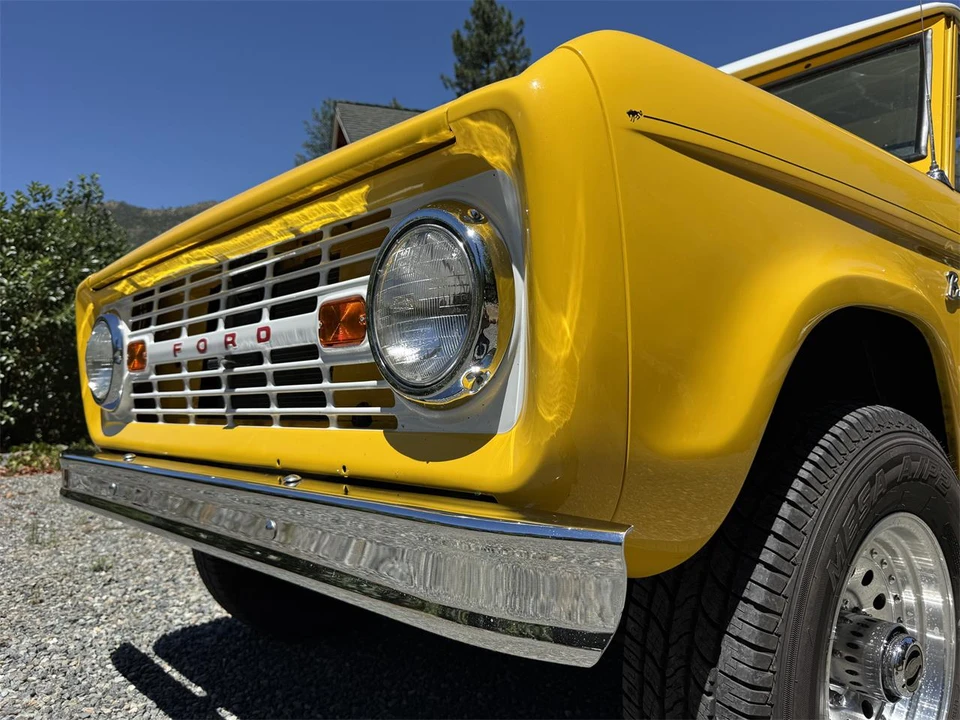 1966 Ford Bronco 1st Gen - Image 31 of 31
