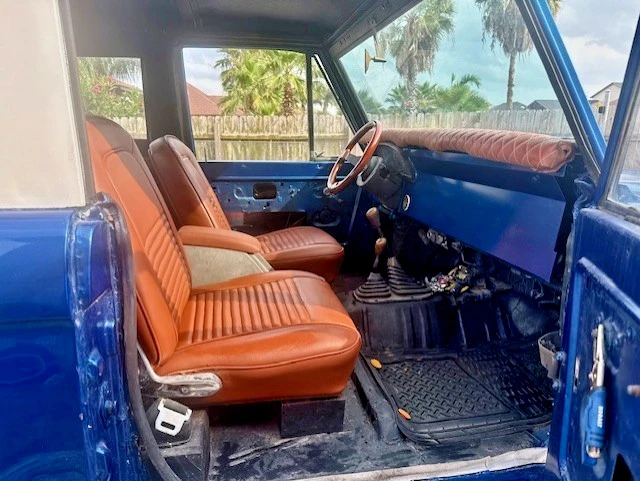 1966 Ford Bronco 1st Gen - Image 12 of 21