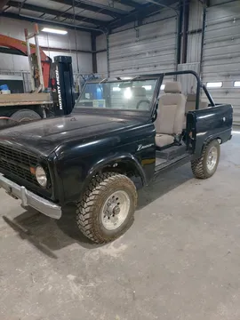 1966 Ford Bronco