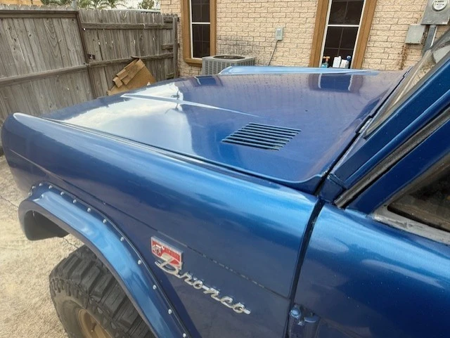 1966 Ford Bronco 1st Gen - Image 5 of 21